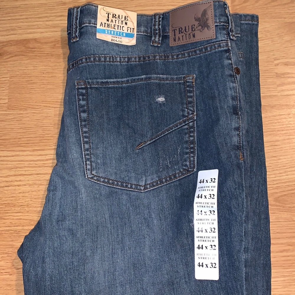Men’s True Nation jeans